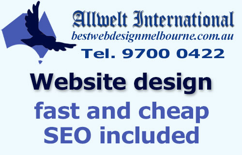 Best Website Design and Development Melbourne